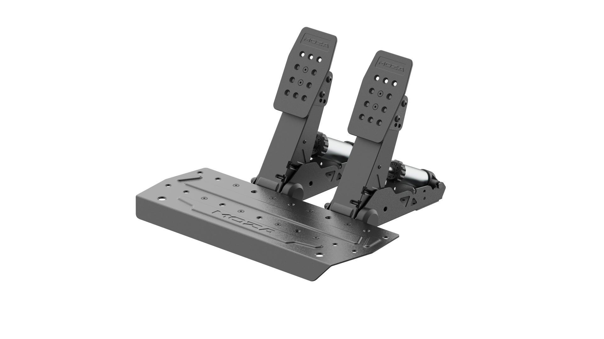 MOZA Racing SRP2 油門制動雙腳踏