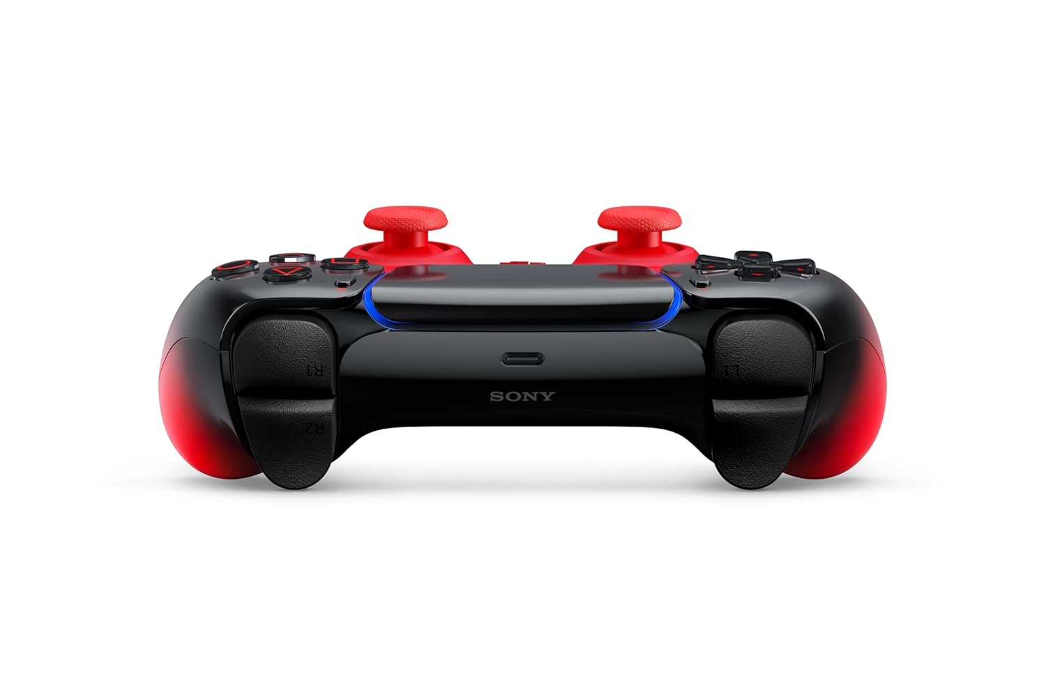 PlayStation 5 DualSense 無線控制器(CFI-ZCT2G13)(Techno Red)