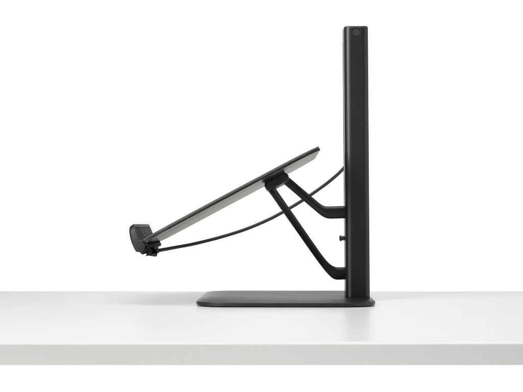 Colebrook Bosson Saunders Lana 手提電腦坐台支架(黑色)