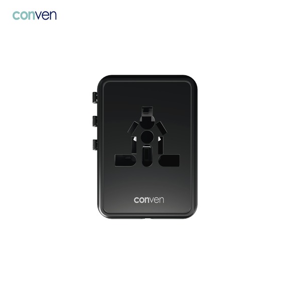 CONVEN UG100 100W Gan 通用旅行插頭