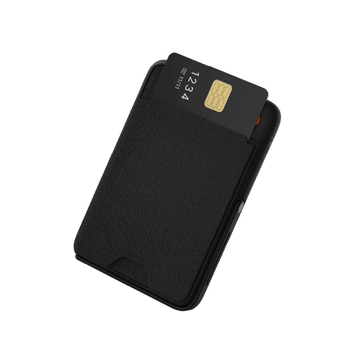 Vinnic Mount Chester 10000mAh 六合一磁吸行動電源(黑色)