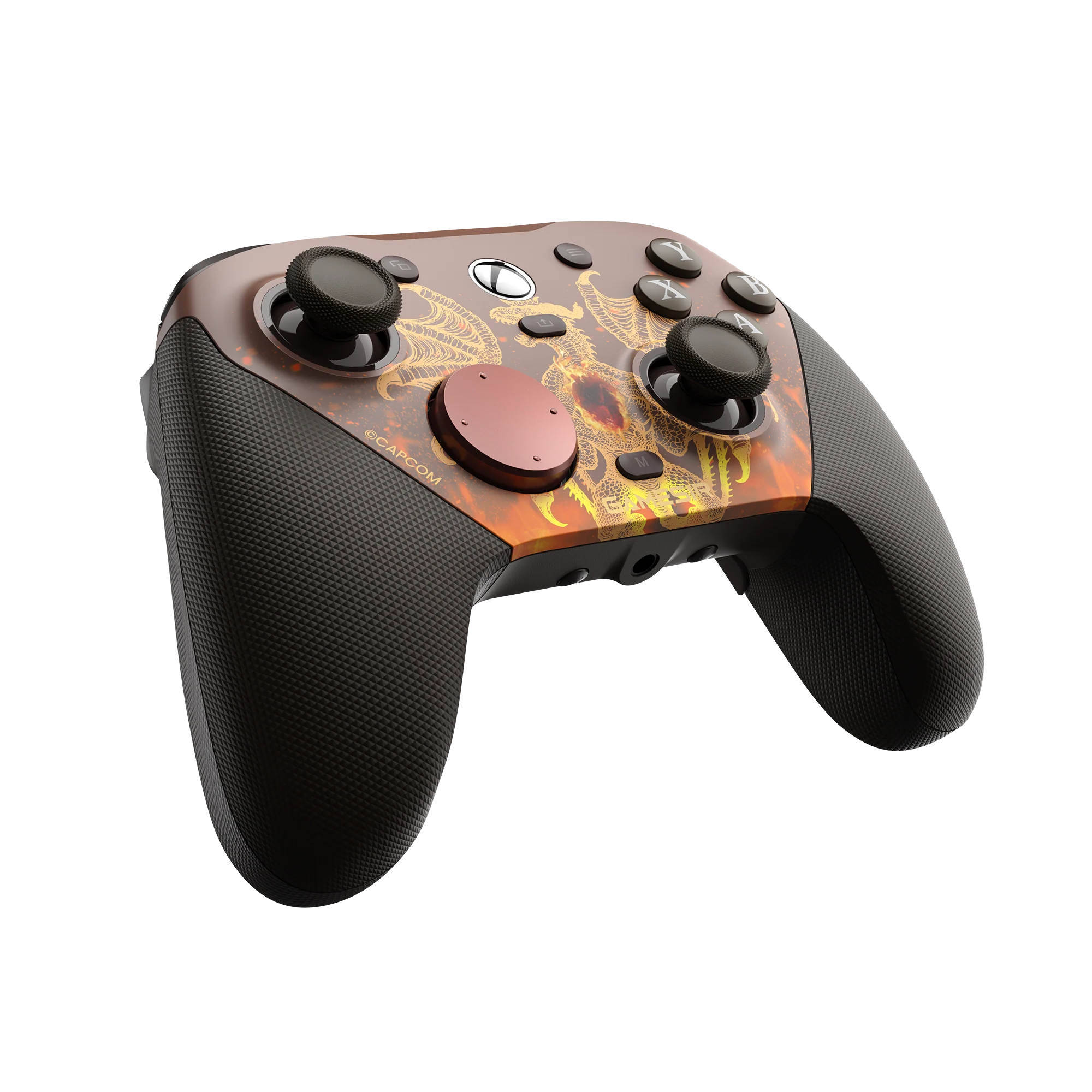 GameSir G7 Pro TMR 連充電底座三模無線控制器(龍族教義II限量版)