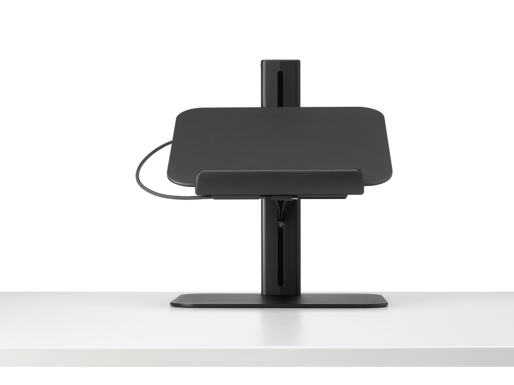 Colebrook Bosson Saunders Lana 手提電腦坐台支架(黑色)