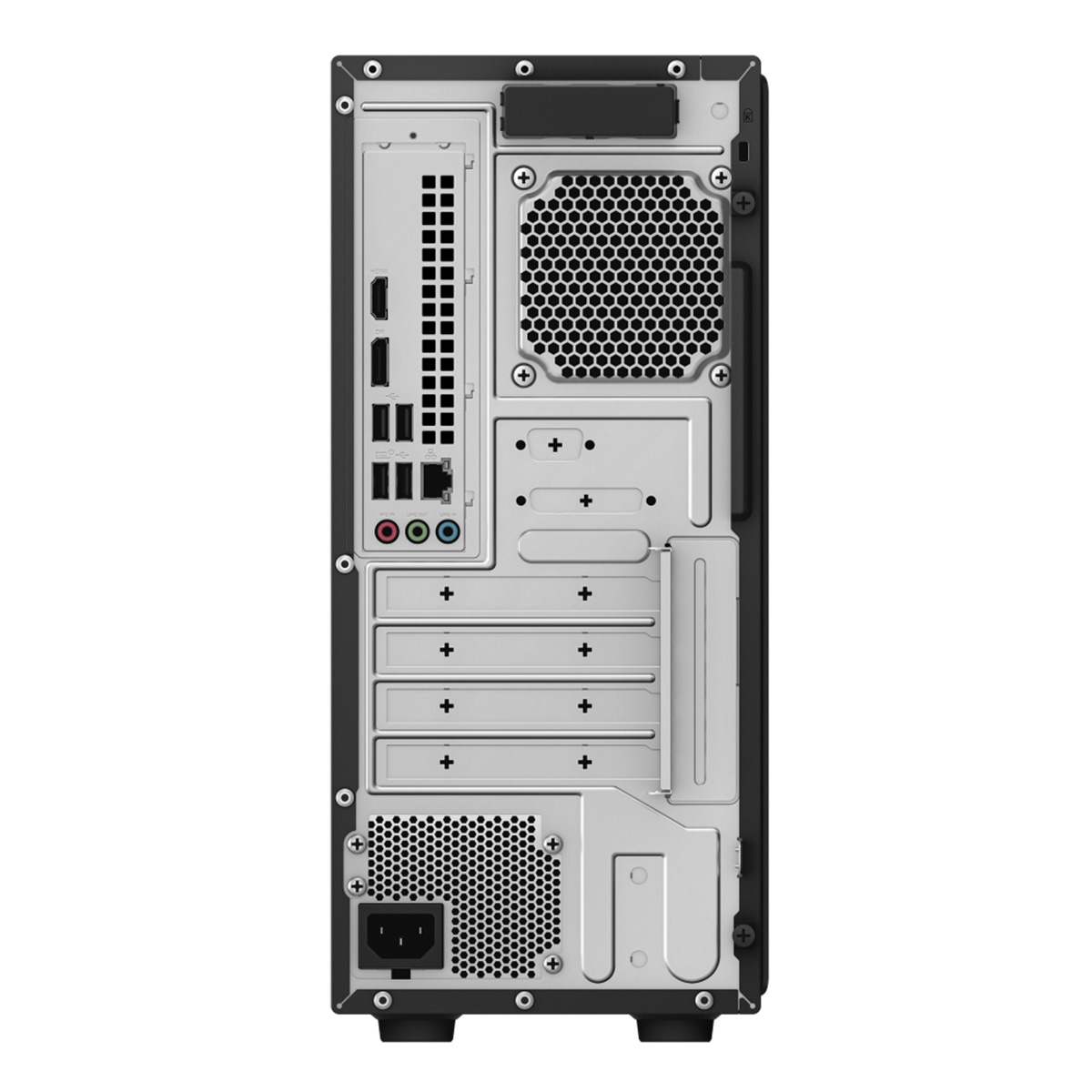 ASUS V500 Mini Tower (Core5-210H+16GB DDR5+1TB+Win11 Home) 預組裝主機