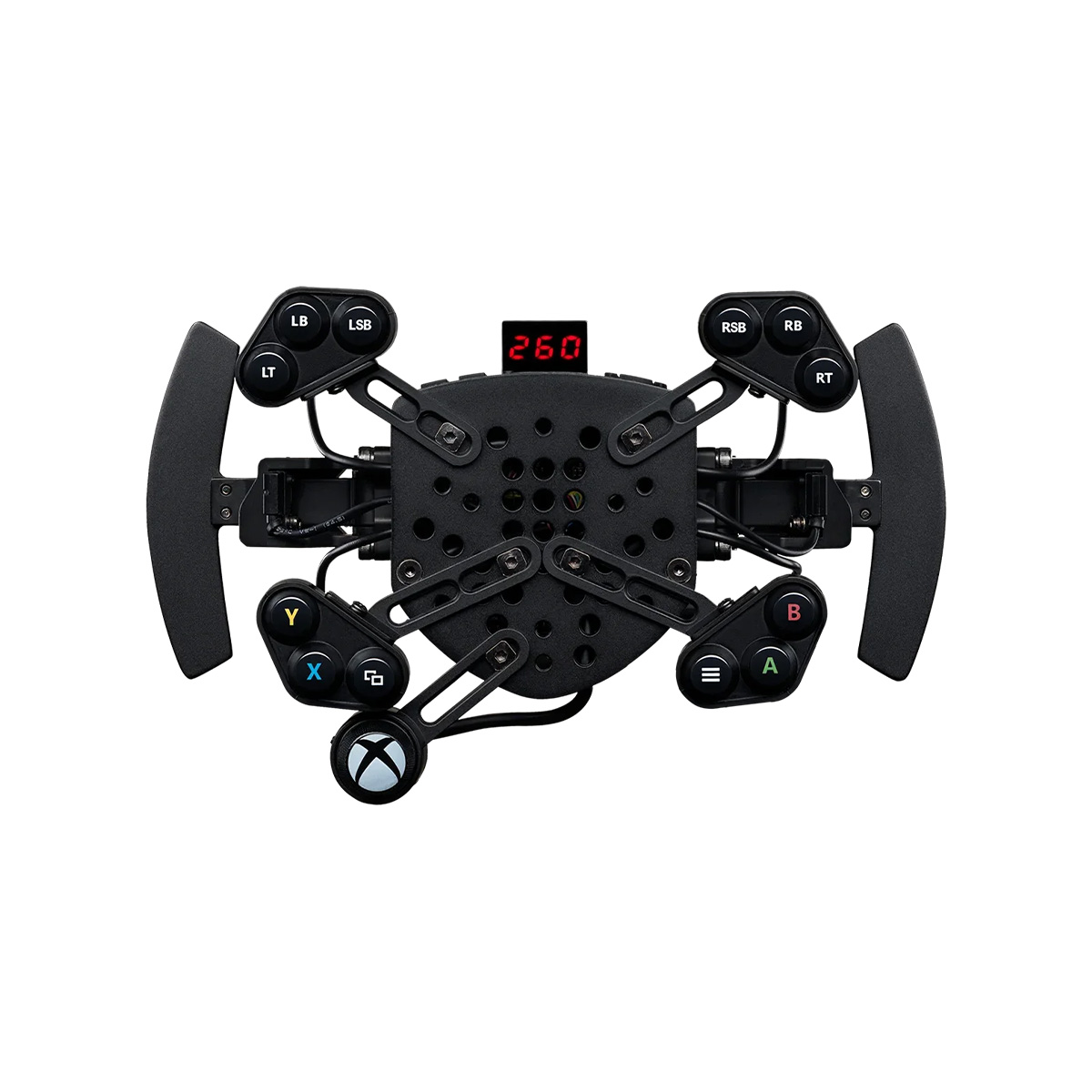 Fanatec ClubSport Wheel Rim Sparco GT 方向盤盤體