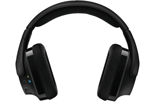 Logitech G533 Wireless Dts X 7 1 無線遊戲耳機 00fun商城香港人既遊戲店