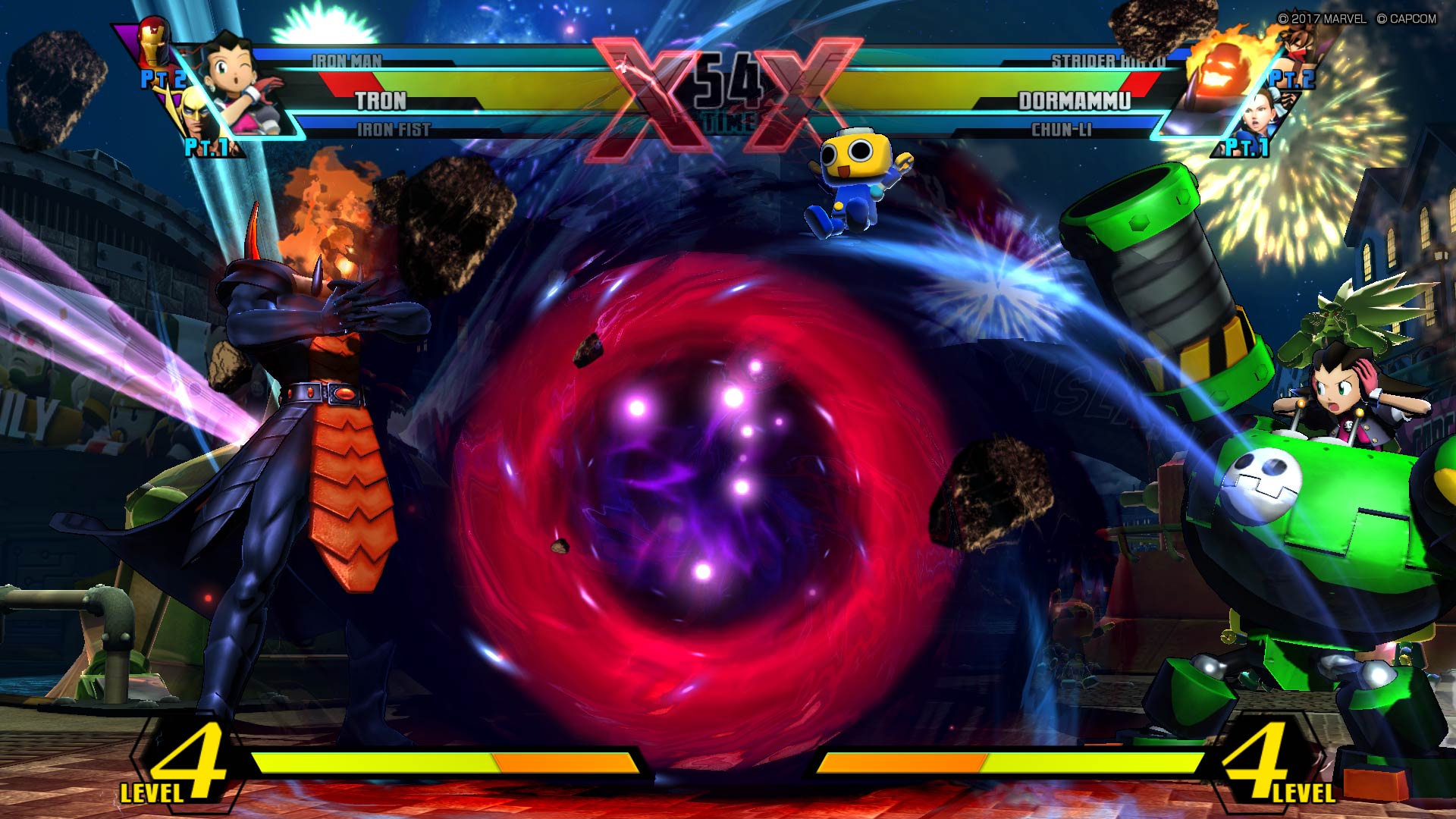 PC STEAM《Ultimate Marvel VS. Capcom 3》