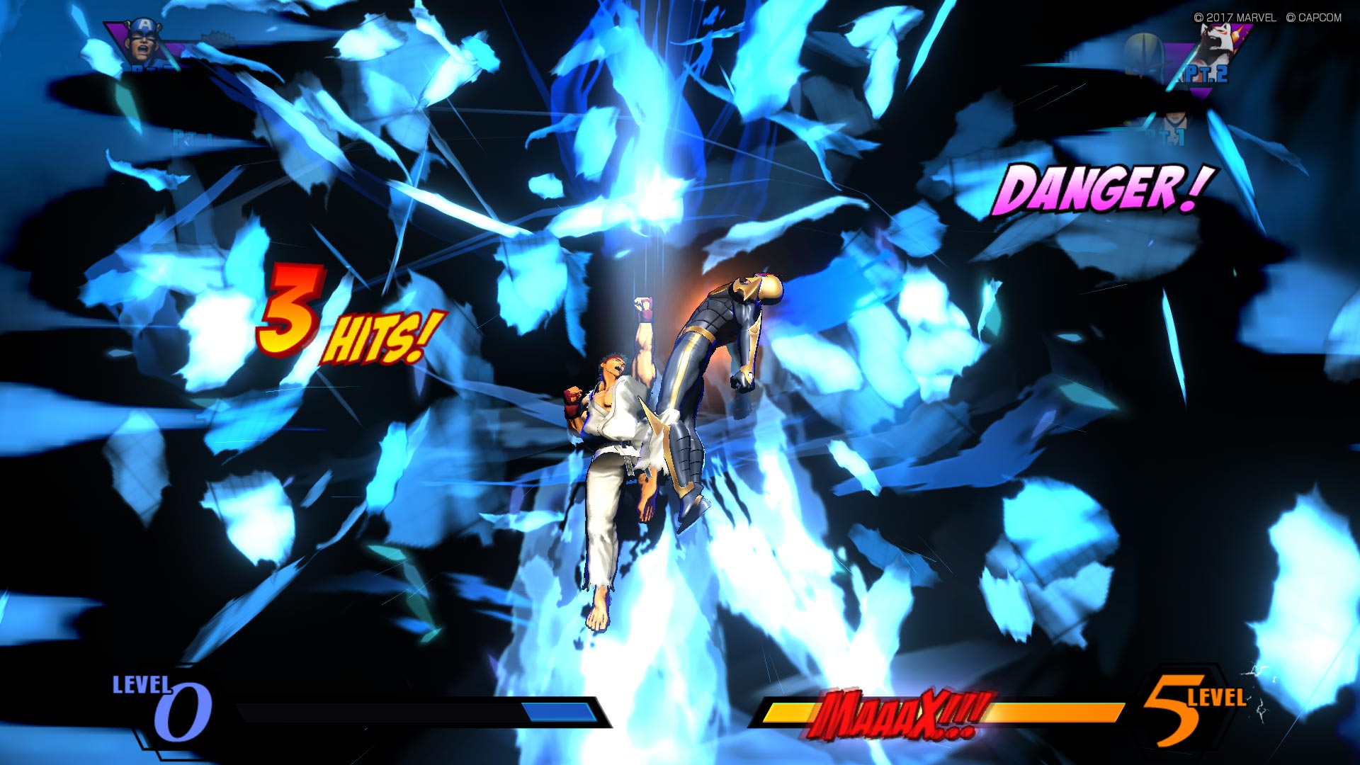 PC STEAM《Ultimate Marvel VS. Capcom 3》