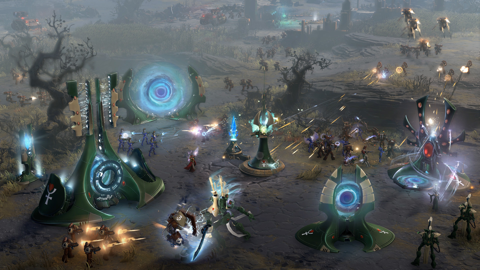 Вархаммер 40000 стратегия. Warhammer 40,000 : Dawn of War. Warhammer 40000 Dawn of War 3. Warhammer 40k: Dawn of War III. Dawn of War 3 эльдары.