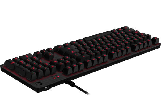 Logitech G413 + G502 Proteus Spectrum 套裝組合(G413 Carbon + G502)