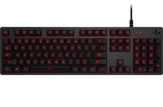 Logitech G413 + G502 Proteus Spectrum 套裝組合(G413 Carbon + G502)