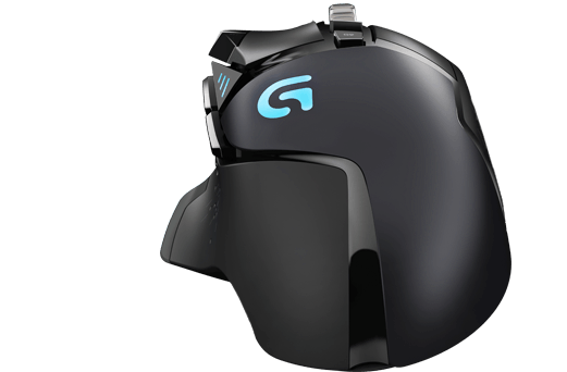 Logitech G413 + G502 Proteus Spectrum 套裝組合(G413 Carbon + G502)