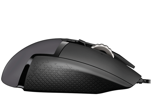 Logitech G413 + G502 Proteus Spectrum 套裝組合(G413 Carbon + G502)