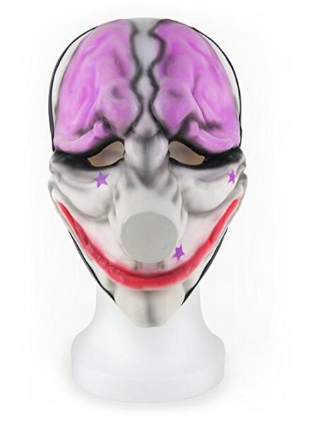 《PAYDAY 2》Replica 角色面罩(Houston)