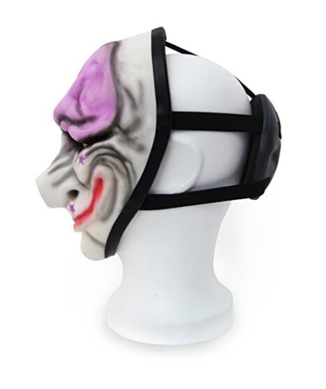 《PAYDAY 2》Replica 角色面罩(Houston)