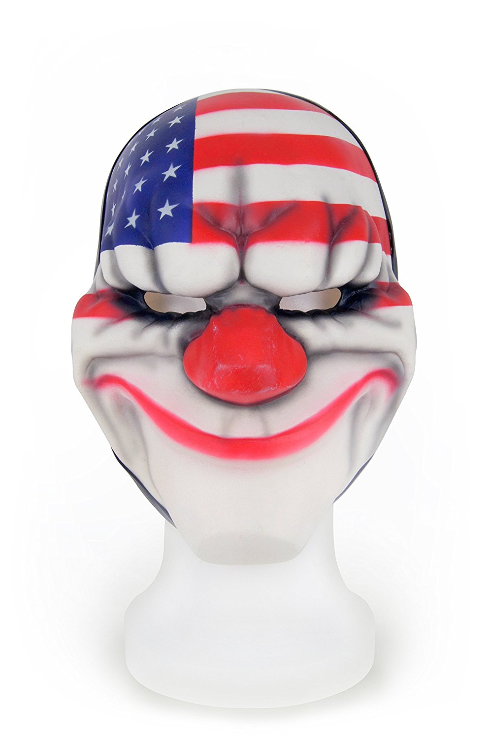 《PAYDAY 2》Replica 角色面罩(Dallas)