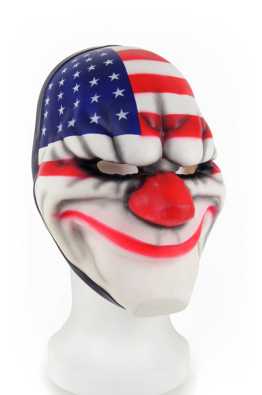 《PAYDAY 2》Replica 角色面罩(Dallas)