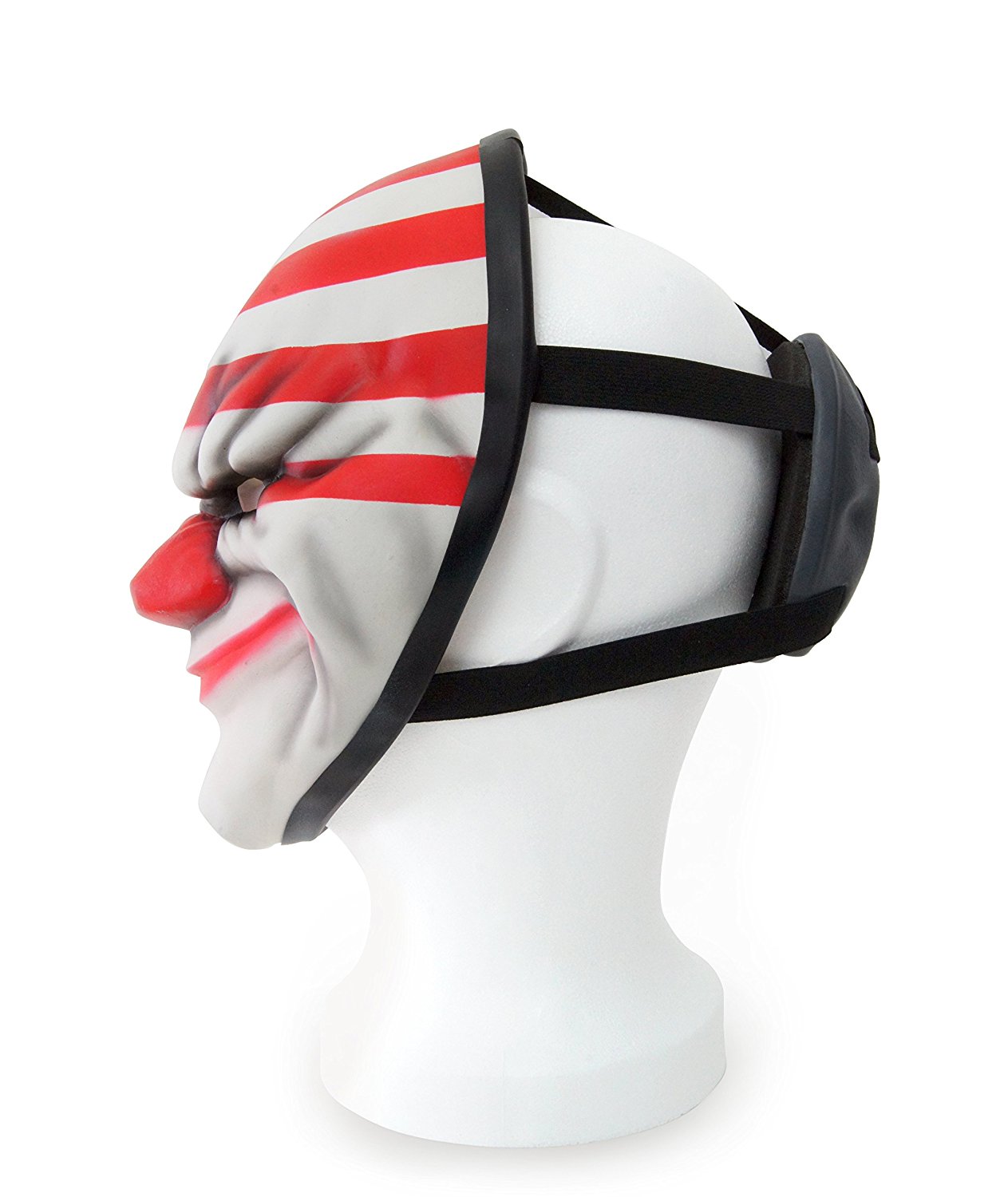 《PAYDAY 2》Replica 角色面罩(Dallas)