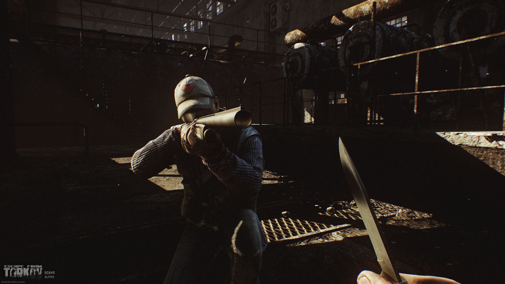 Escape from Tarkov《逃離塔科夫》 (Edge of Darkness Limited Edition 歐洲限量版 ...