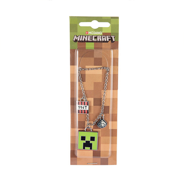 Minecraft 頸鏈(Enchanted Creeper)