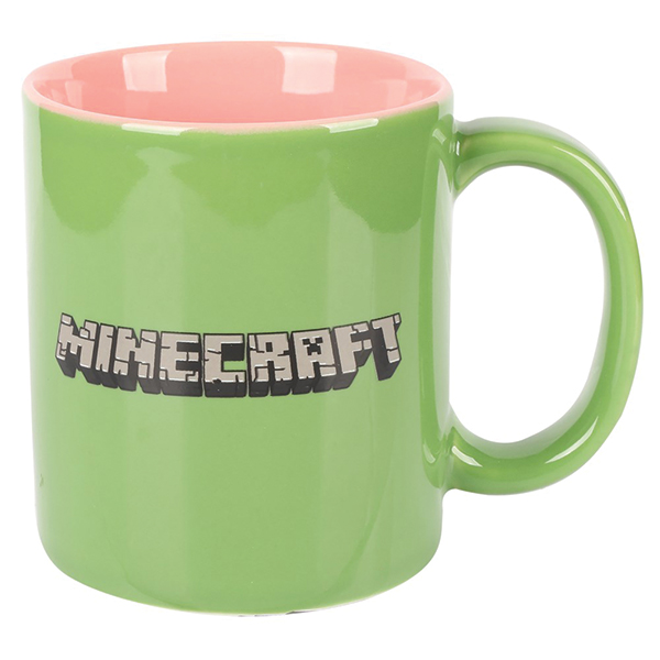 Minecraft Ceramic Mug(Zombie Pigman)