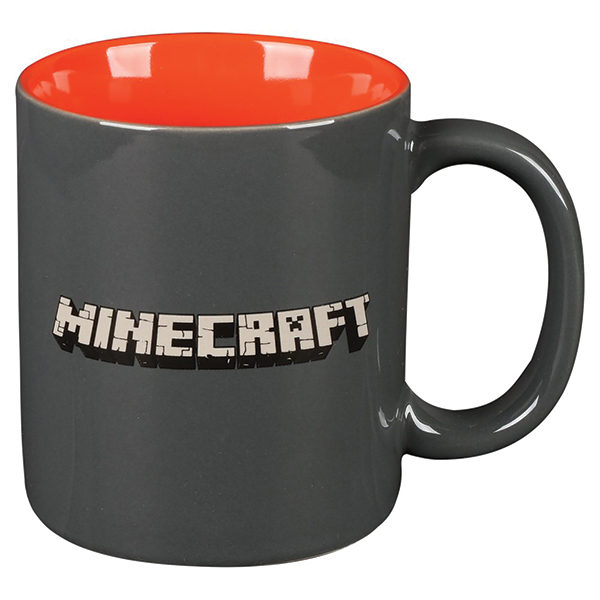 Minecraft Ceramic Mug(Skeleton Jockey)