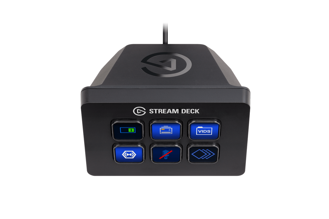 Elgato Stream Deck Mini 直播控制台- 2000Fun商城香港人既遊戲店