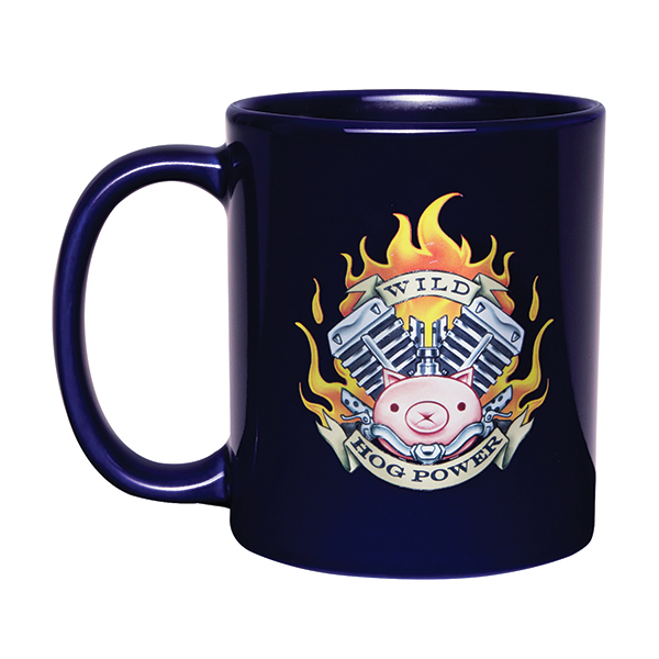Overwatch Ceramic Mug(Roadhog)