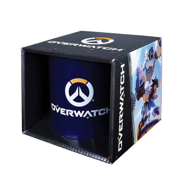 Overwatch Ceramic Mug(Roadhog)