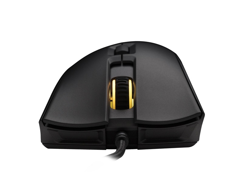 HyperX Alloy Elite 機械式鍵盤 + PulseFire FPS Pro RGB 光學滑鼠(茶軸紅光鍵盤)