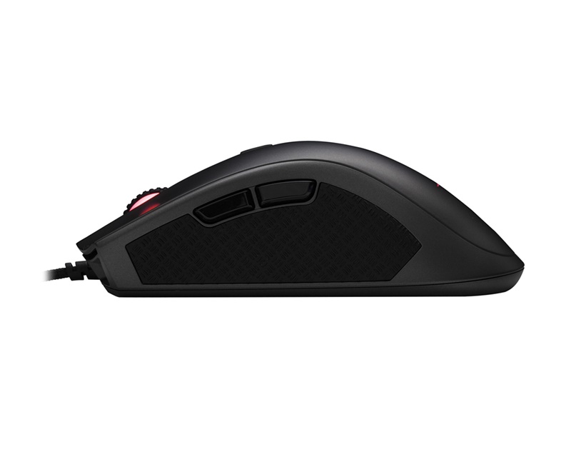 HyperX Alloy Elite 機械式鍵盤 + PulseFire FPS Pro RGB 光學滑鼠(茶軸紅光鍵盤)