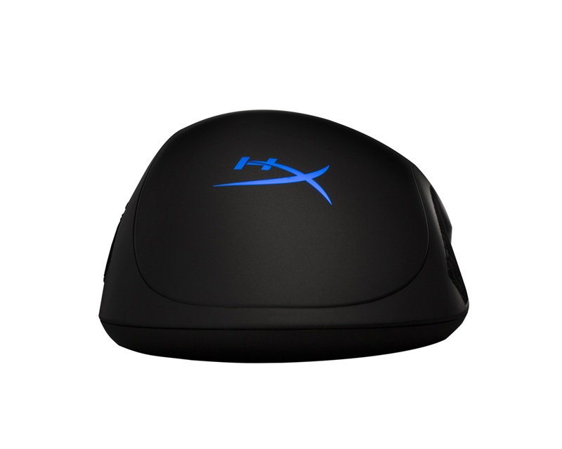HyperX Alloy Elite 機械式鍵盤 + PulseFire FPS Pro RGB 光學滑鼠(茶軸紅光鍵盤)