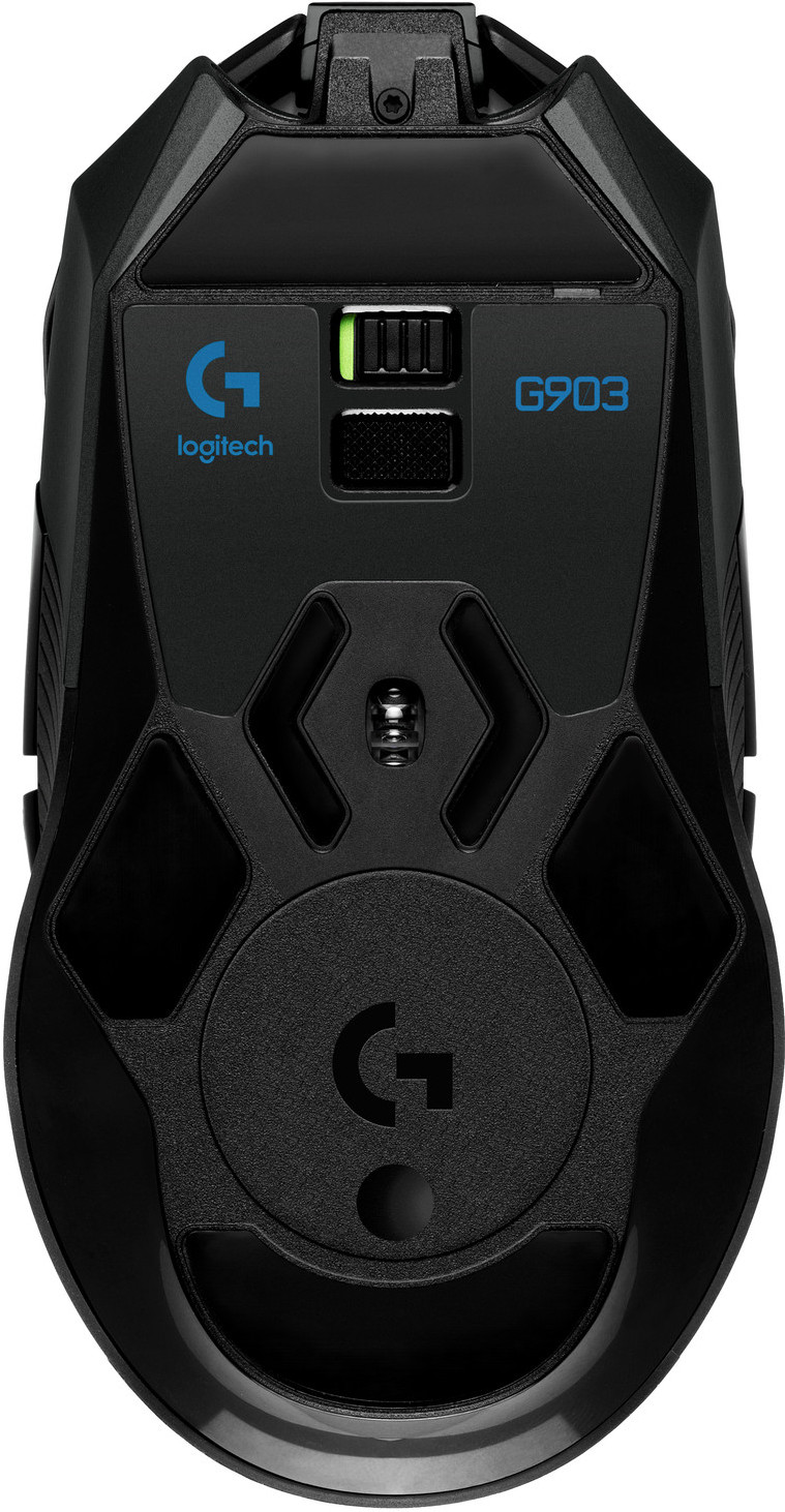 Logitech G903 Lightspeed Hero 有線 無線光學滑鼠 00fun商城香港人既遊戲店