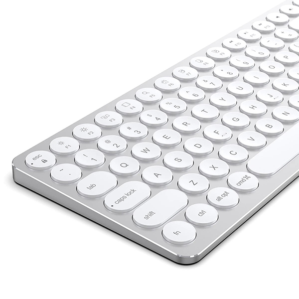 KOLUDE KeyHub KD-K1 多功能9合1集線鍵盤(Silver)