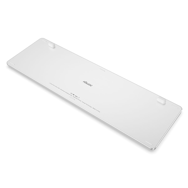 KOLUDE KeyHub KD-K1 多功能9合1集線鍵盤(Silver)