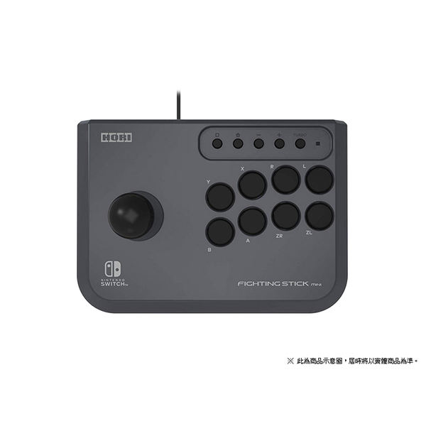 HORI Nintendo Switch專用迷你有線格鬥搖桿 (NSW-149A)